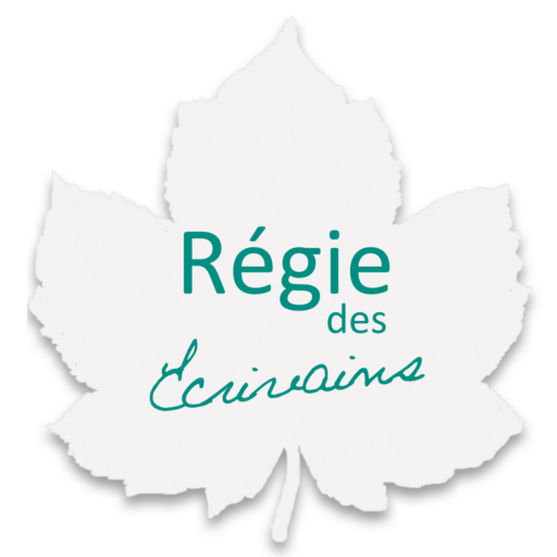 Logo Régie des Ecrivains
